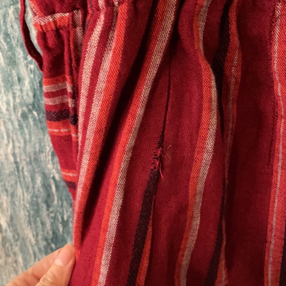 Linen Jumpsuit - Picture 4 of 4